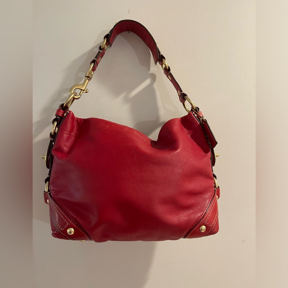 Coach Carly purse
